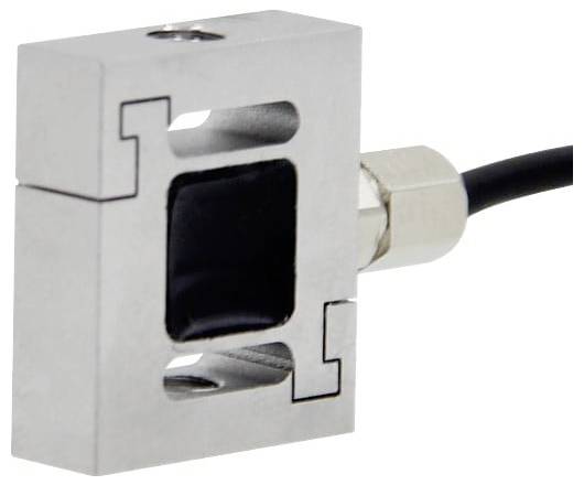 WIKA F2808 Zug-/Druckkraftaufnehmer 20 N (max.) Werksstandard (ohne Zertifikat)