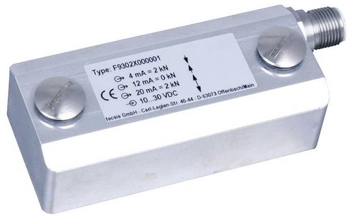 WIKA F9302 Dehnungsaufnehmer Werksstandard (ohne Zertifikat)