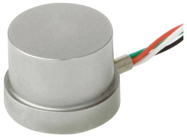 WIKA F1224 Miniatur-Druckkraftaufnehmer 100000 N (max.) Werksstandard (ohne Zertifikat)