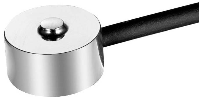 WIKA F1814 Druckkraftaufnehmer 100 N (max.) Werksstandard (ohne Zertifikat)