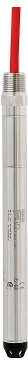 WIKA Pegelsonde LF-1 14210655 Betriebsspannung (Bereich): 8 - 36 V/DC Messbereich: 0 - 4 bar 1St.