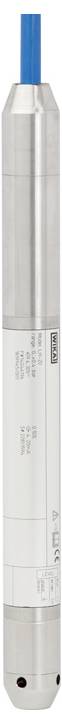 WIKA Pegelsonde LH-20 14056273 Betriebsspannung (Bereich): 8 - 30 V/DC Messbereich: 0 - 2.5 bar 1St.