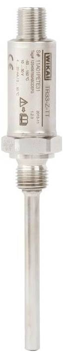 WIKA 14081690 TR33 Miniatur-Widerstandsthermometer