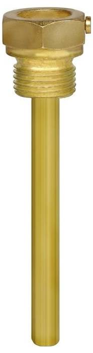 WIKA Einschweiß-Schutzrohr 3907546 SWT52S