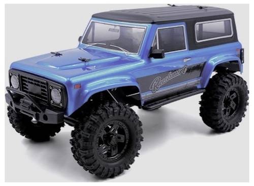 Hobby Plus 1:18 Crawler  CR18P V3  Rushmore BL Brushless 1:18 RC Modellauto Crawler Allradantrieb (