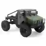 Hobby Plus 1:18 Crawler "CR18P V3" T-Hunter BL Brushless 1:18 Crawler Allradantrieb (4WD) 2,4GHz Hobby Plus 1:18 Crawler "CR18P V3" T-Hunter BL Brushless 1:18 Crawler Allradantrieb (4WD) 2,4GHz