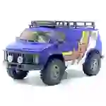 Hobby Plus 1:18 Crawler CR18P EVO-V2 "Rock Van" Brushed 1:18 Crawler Allradantrieb (4WD) 2,4GHz Hobby Plus 1:18 Crawler CR18P EVO-V2 "Rock Van" Brushed 1:18 Crawler Allradantrieb (4WD) 2,4GHz