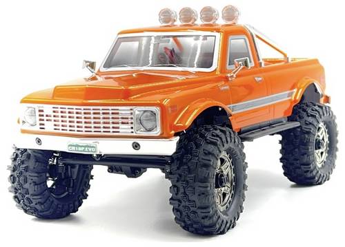 Absima EVO V2 Convoy Radio-Controlled (RC) model Crawler truck