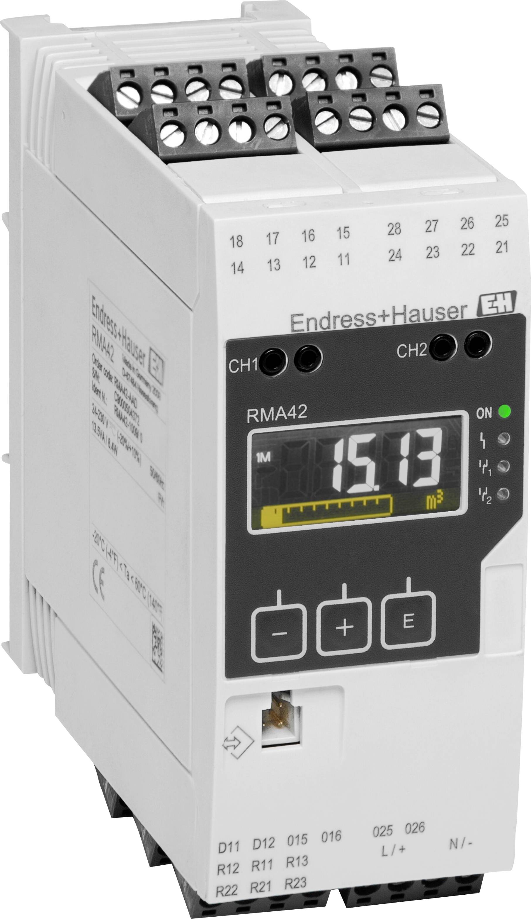 Endress+Hauser RMA42 RMA42-BHCH3 1St.