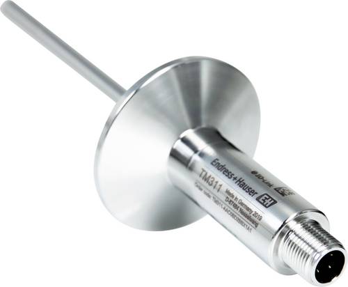 Endress+Hauser Thermometer TM311-AAC1AA0ABC1B1SATB Messbereich Temperatur-50 bis 200 °C