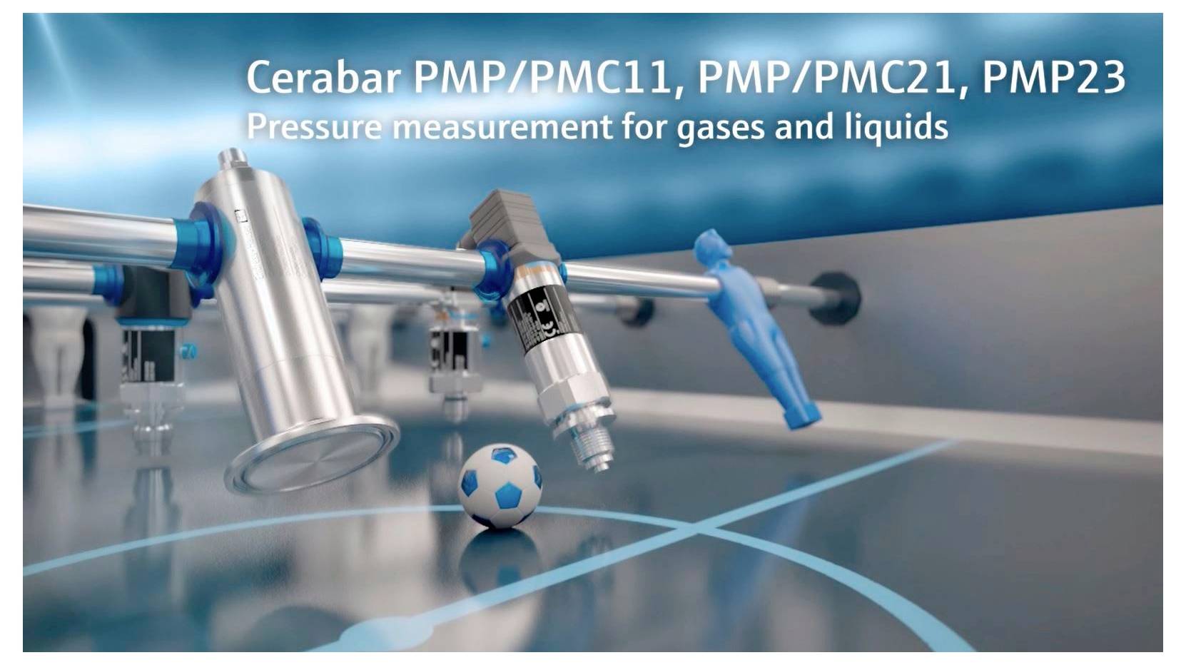 Endress+Hauser Thermometer TMR31-A1AABBAC1AAA Messbereich Temperatur-50 bis 200°C