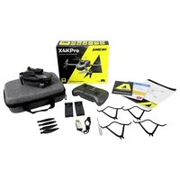 Amewi AMXFlight X4KPro Quadrocopter RtF Kameraflug Grau Amewi AMXFlight X4KPro Quadrocopter RtF Kameraflug Grau