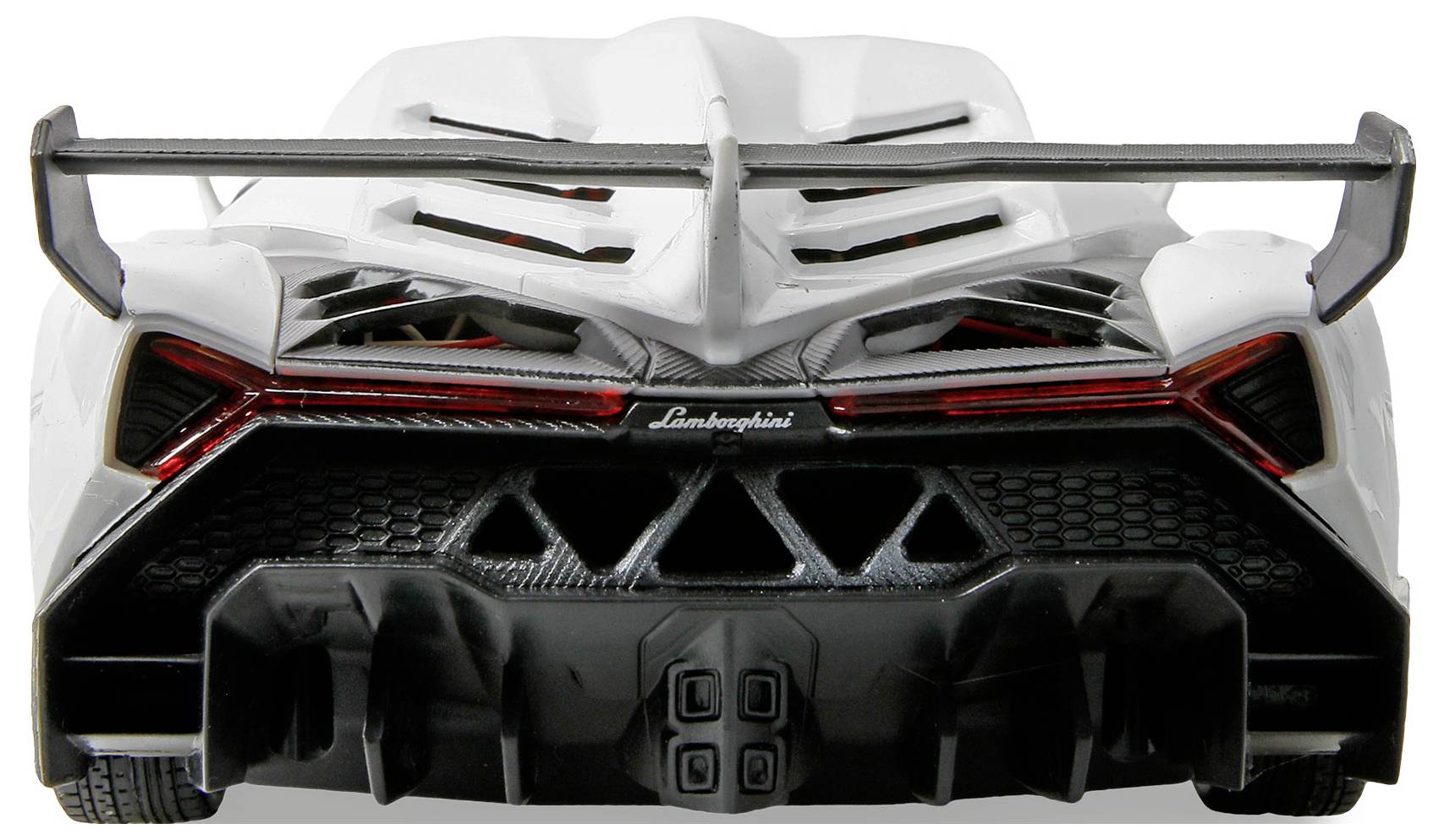 Amewi Veneno Drift Car Weiß Brushed 1:18 RC Modellauto Elektro Drift Allradantrieb (4WD) RtR 2,4GHz inkl. Akku und Ladekabel
