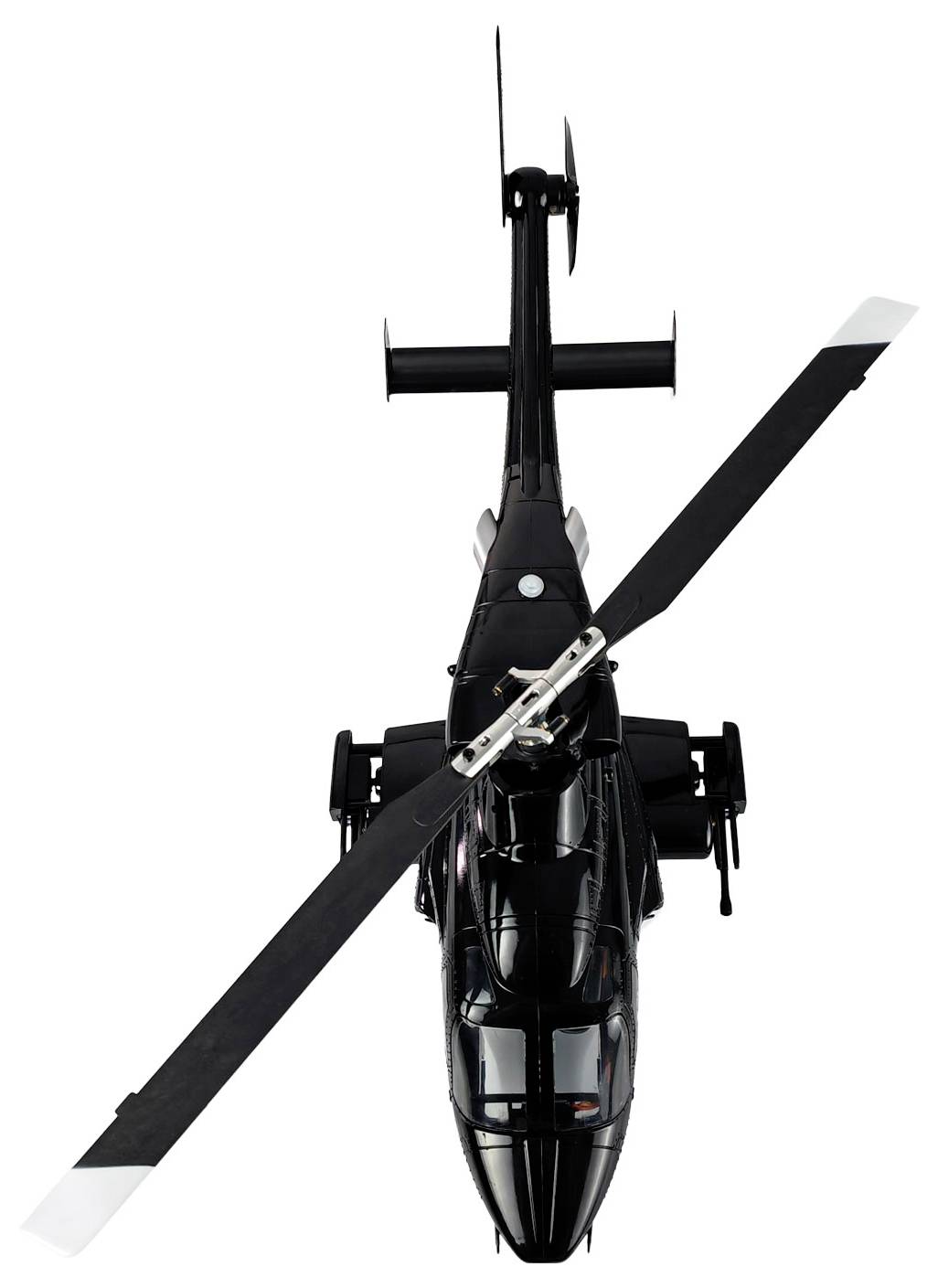Amewi Bell 222 Airwolf Pro GPS RC Hubschrauber RtF