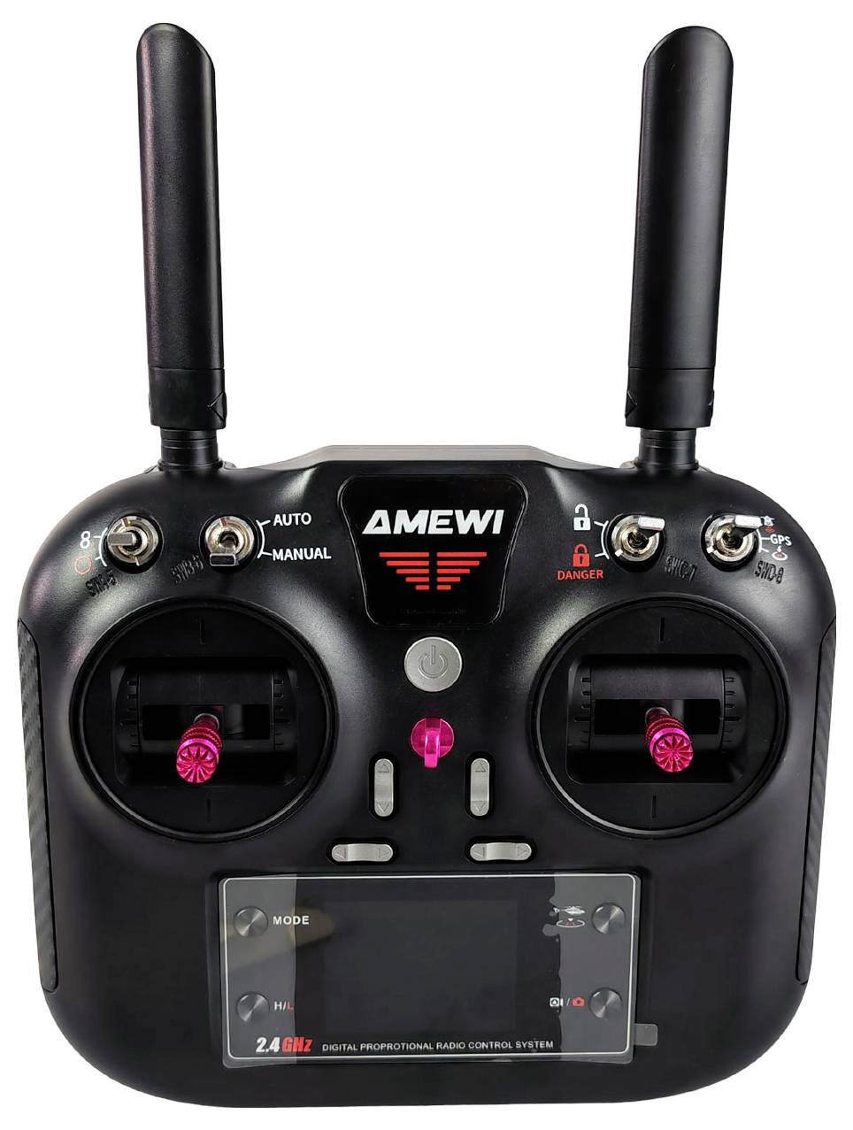 Amewi Bell 222 Airwolf Pro GPS RC Hubschrauber RtF