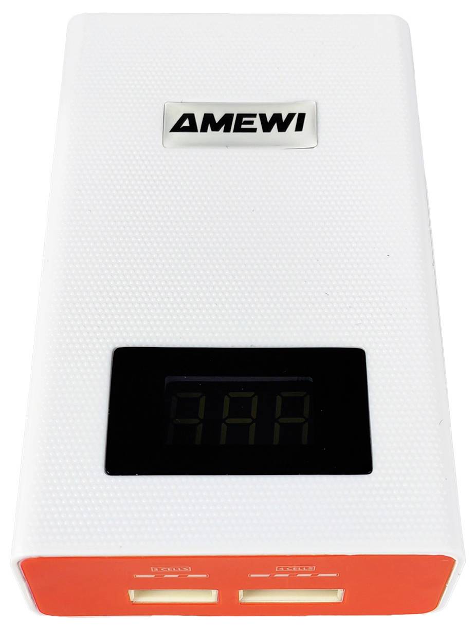 Amewi C40 Modellbau-Ladegerät 3A LiPo