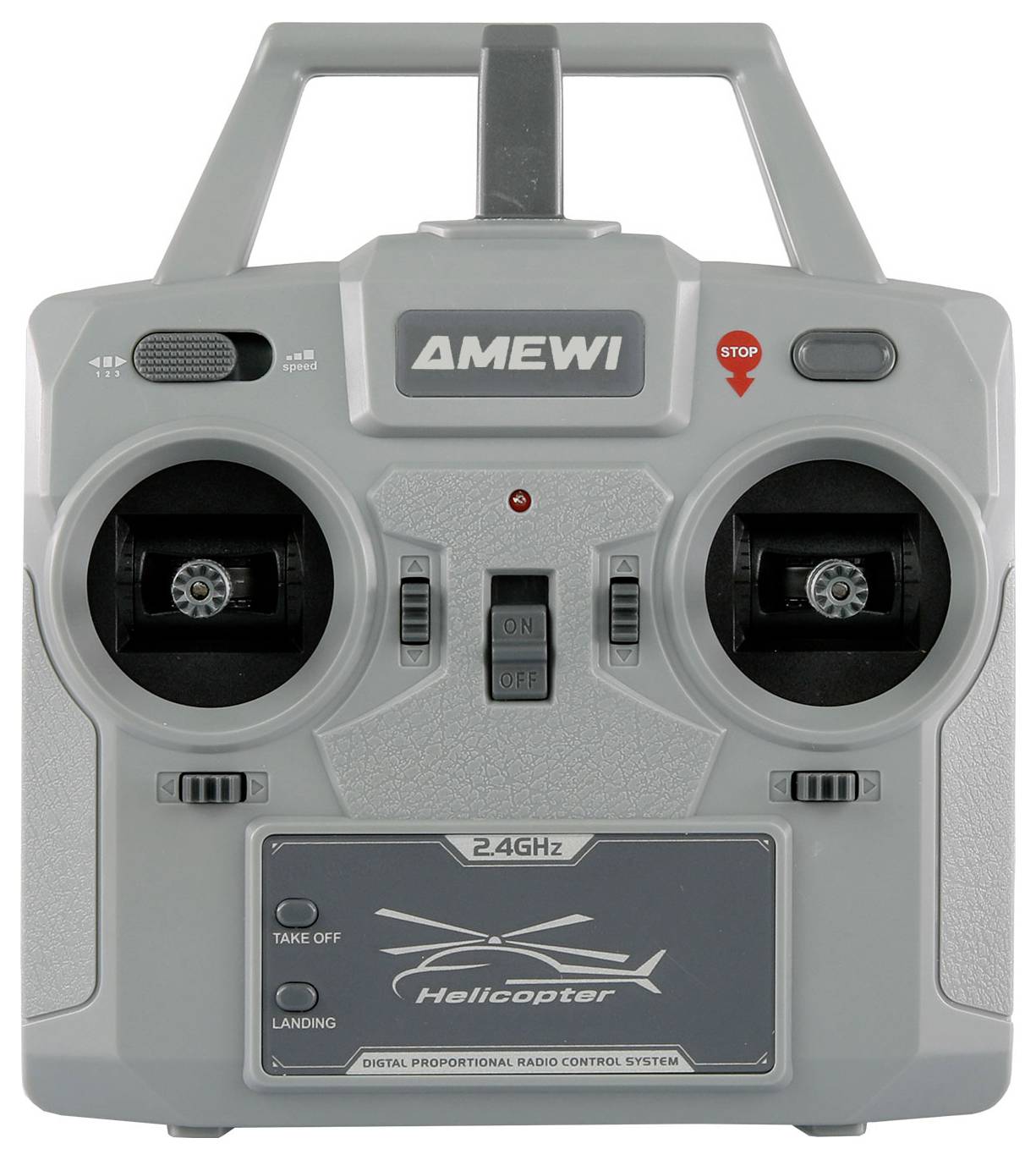 Amewi Johanniter H145 RC Hubschrauber RtF