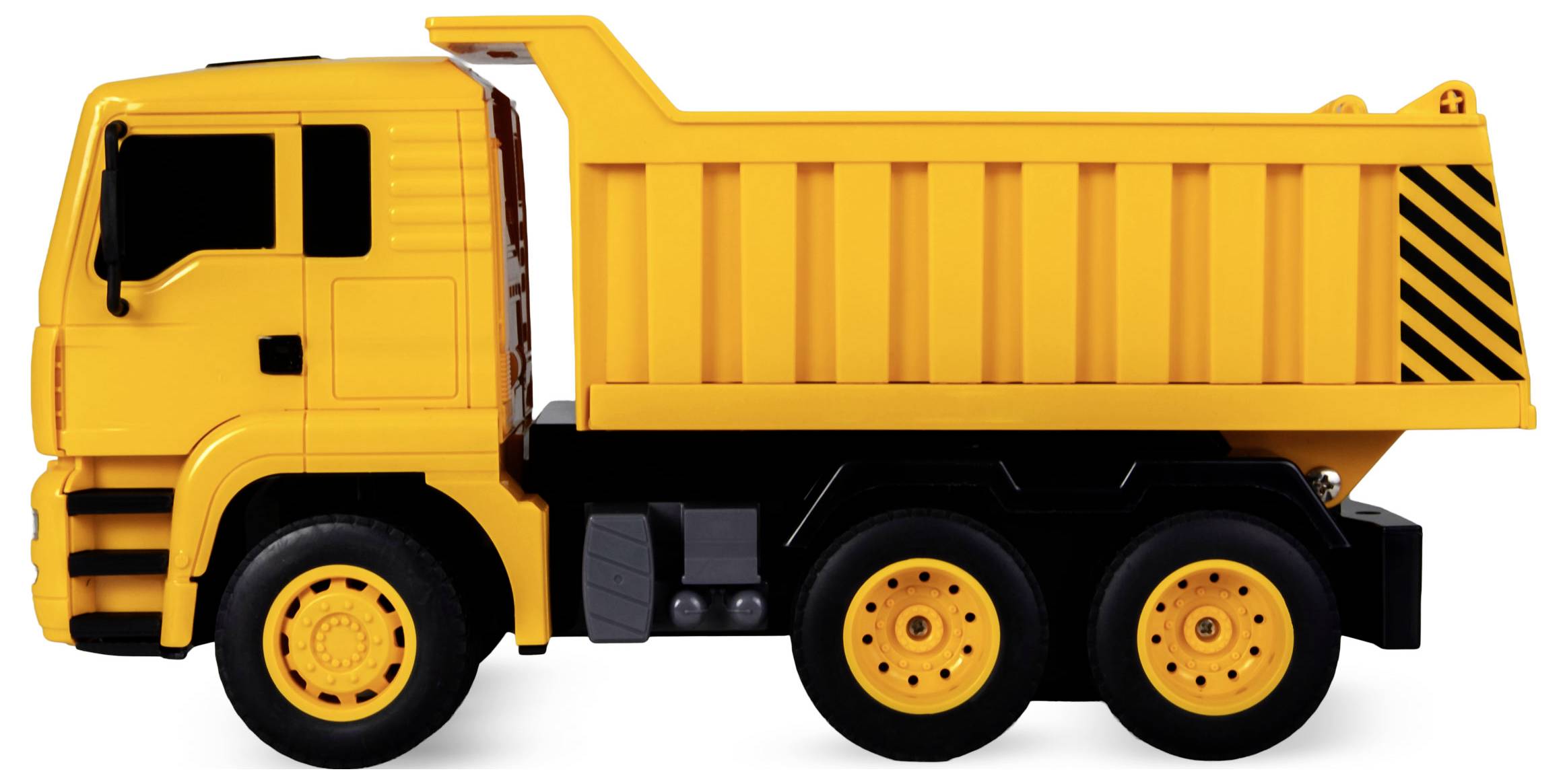 Amewi 1:18 Baufahrzeug Baufahrzeug inkl. Akku und Ladekabel, mit Lichteffekt