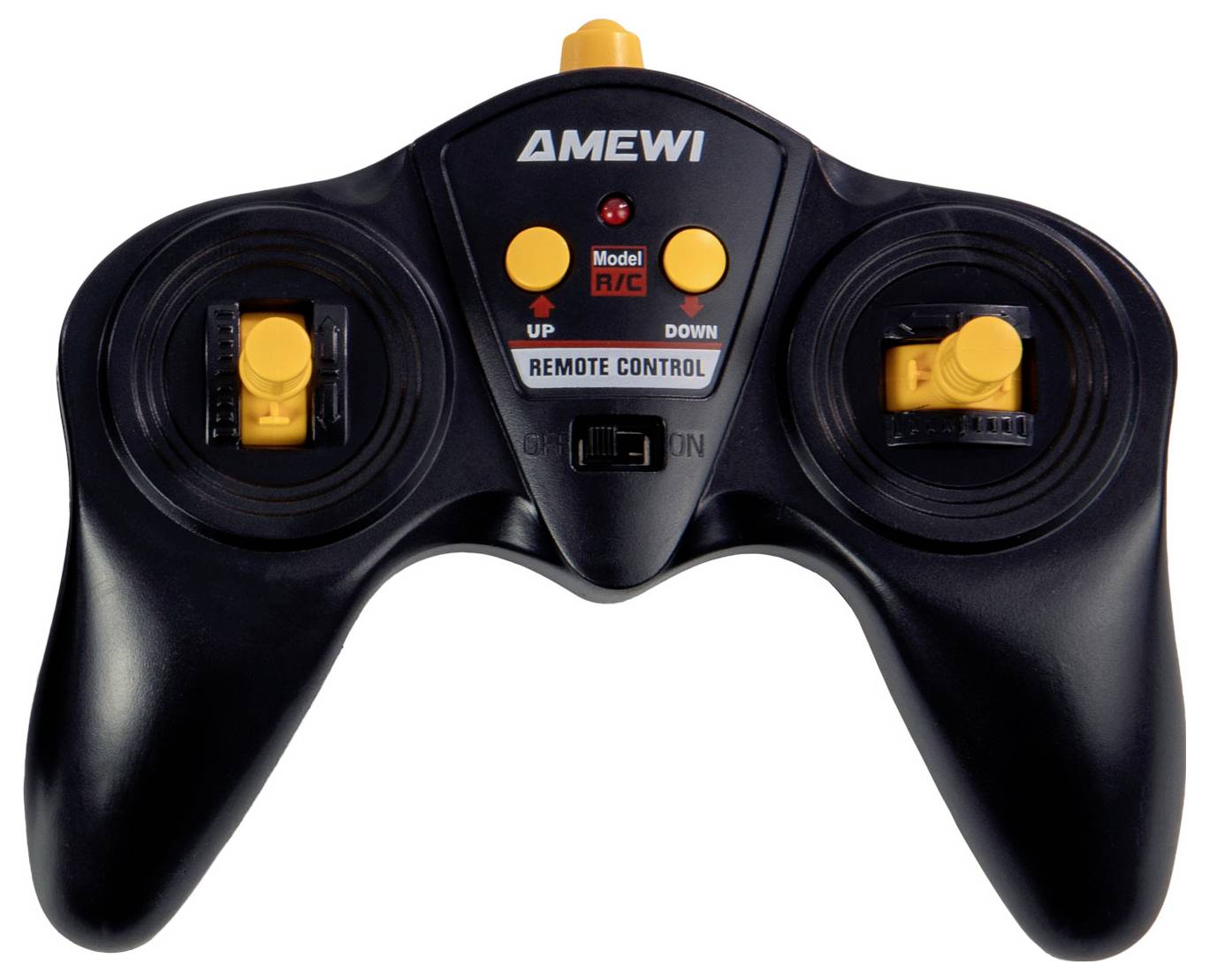 Amewi 1:18 Baufahrzeug Baufahrzeug inkl. Akku und Ladekabel, mit Lichteffekt