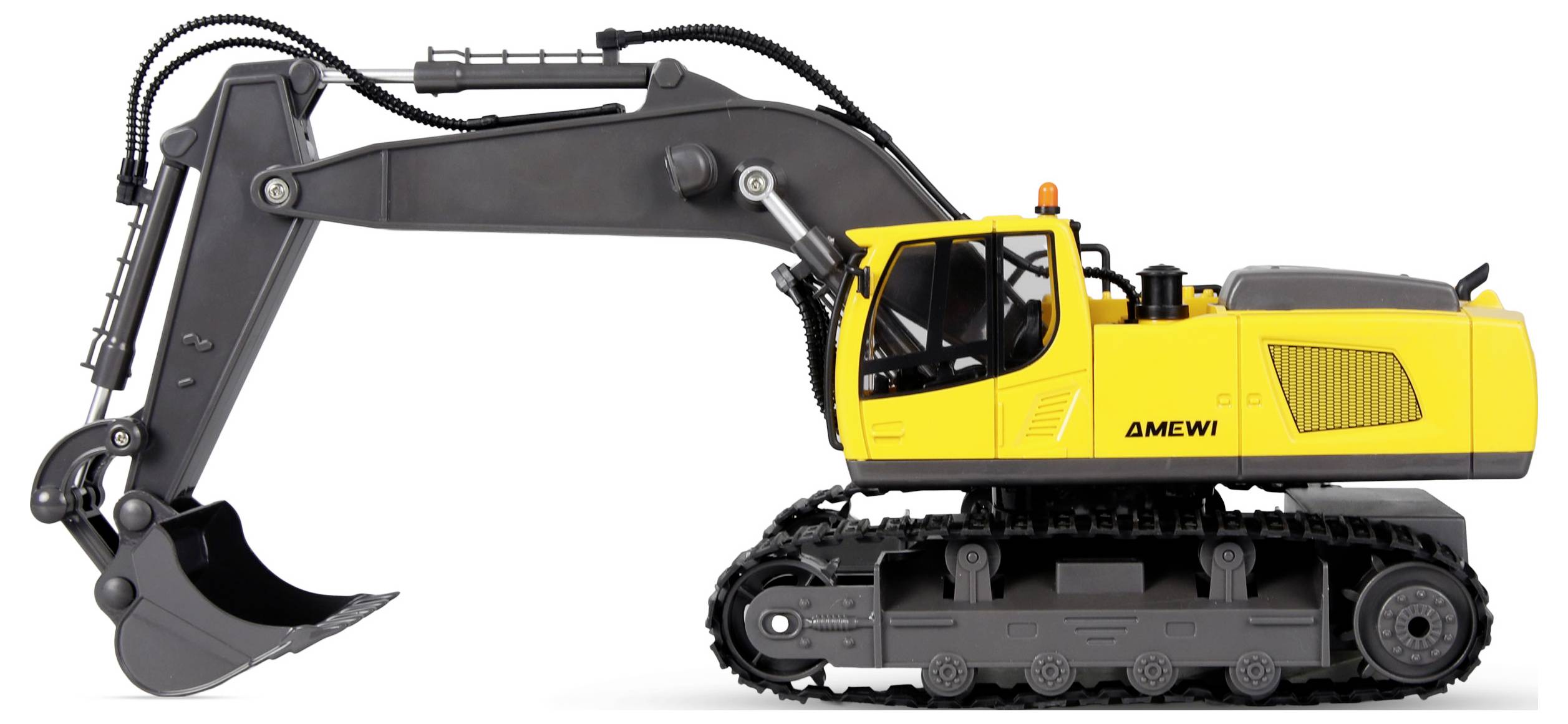 Amewi 22712 1:18 Elektro Baufahrzeug RtR
