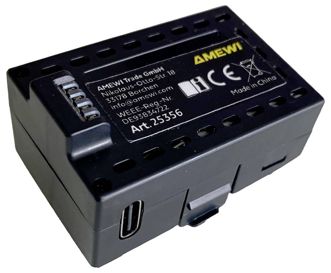 Amewi UH-1 Marine RC Hubschrauber RtF