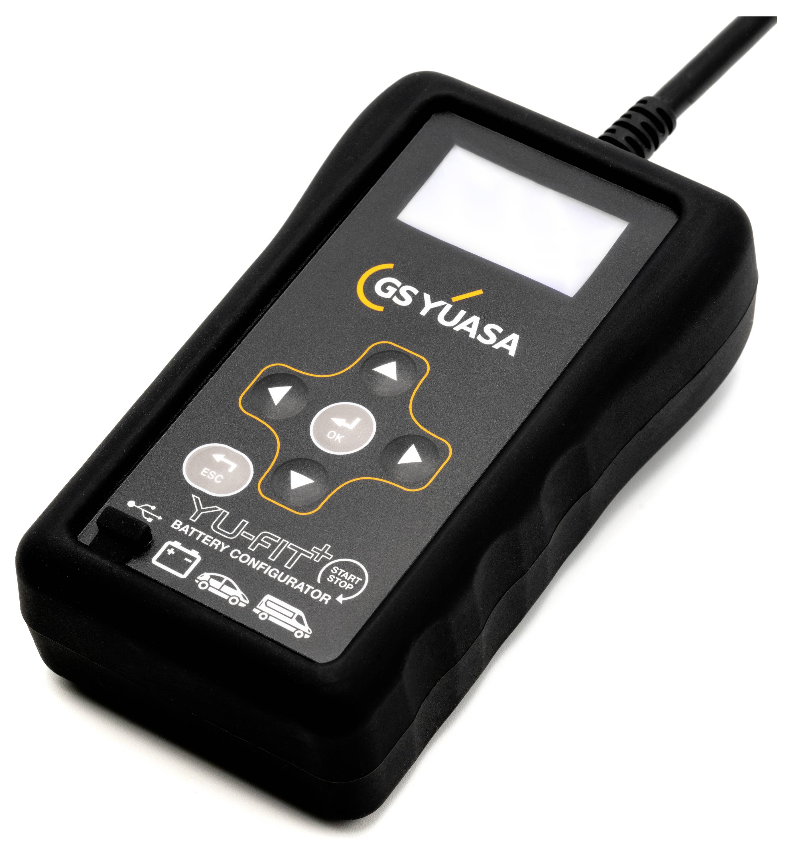 Yuasa YUFIT+ YUFIT+ Batterie-Managementsystem