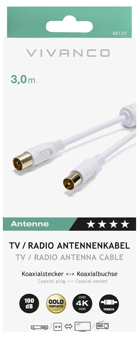 Vier wiederaufladbare Duracell-AAA-Batterien, 900 mAh, beworben mit einer Lagerfähigkeit von „10 Jahre in der Lagerung