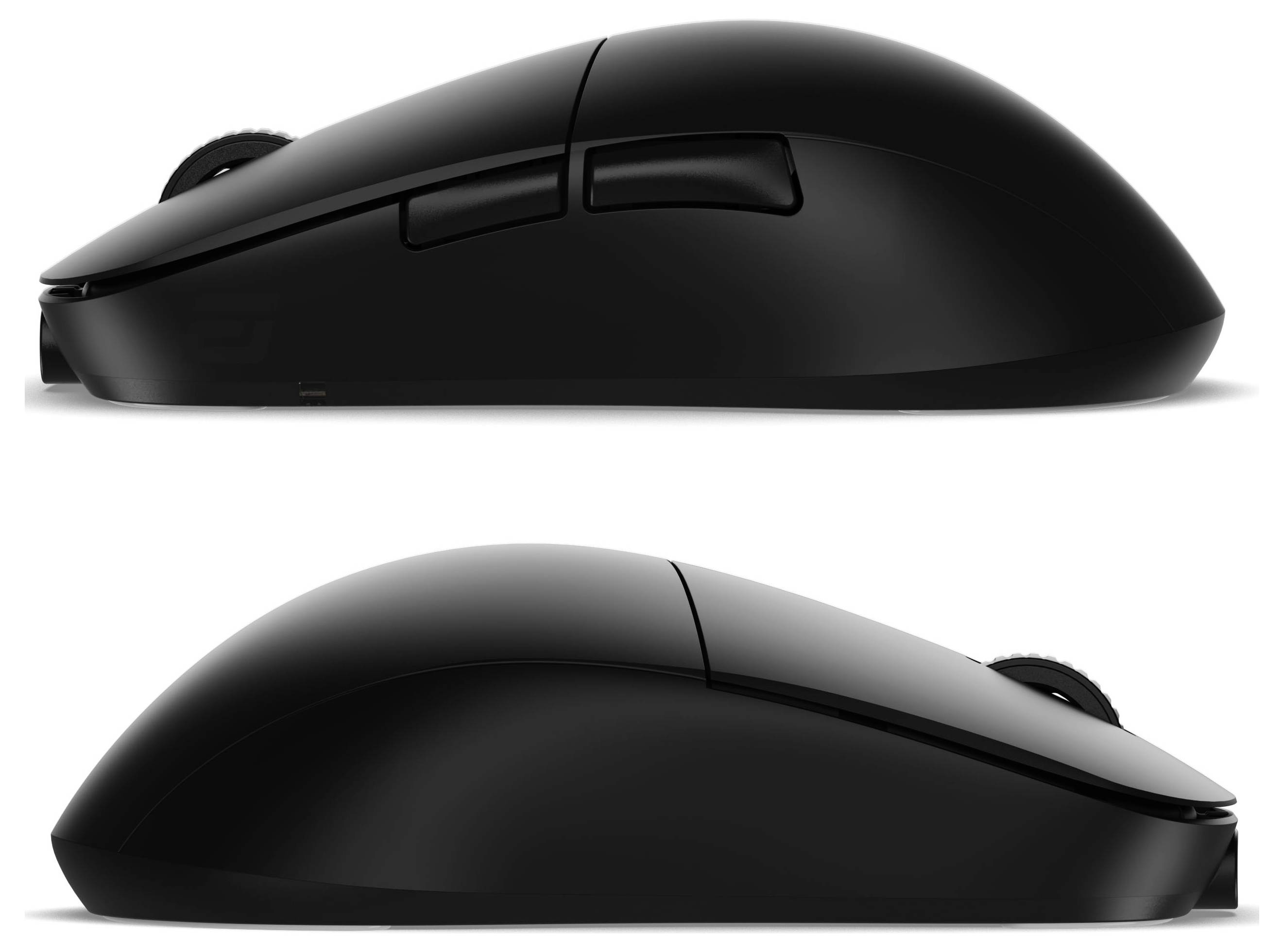 Endgame Gear XM2w 4k v2 Gaming-Maus Kabellos Optisch Schwarz 7 Tasten 30000 dpi USB-Anschluss