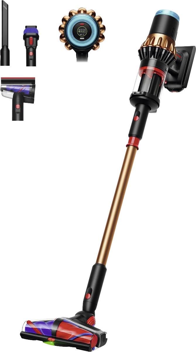 Dyson V16 Piston Animal 492963-01 Akku-Handstaubsauger 29.4V 29.4V mit Display