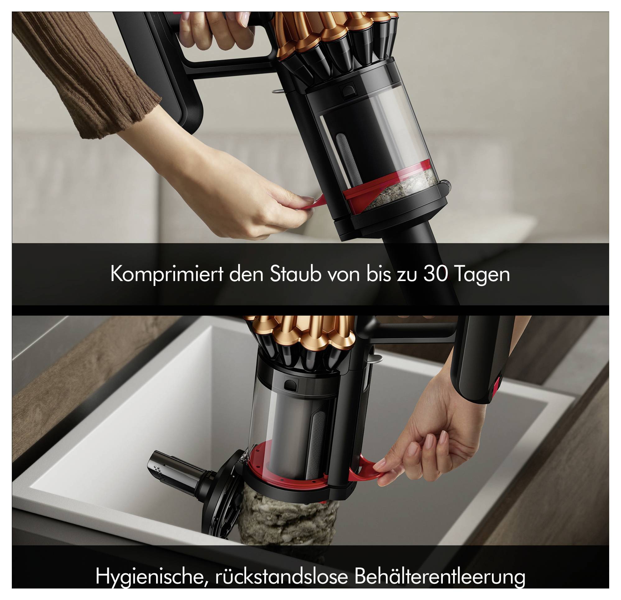 Dyson V16 Piston Animal 492963-01 Akku-Handstaubsauger 29.4V 29.4V mit Display