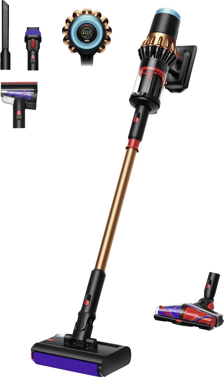 Dyson V16 Piston Animal Submarine 492969-01 Akku-Handstaubsauger 29.4V 29.4V mit Display