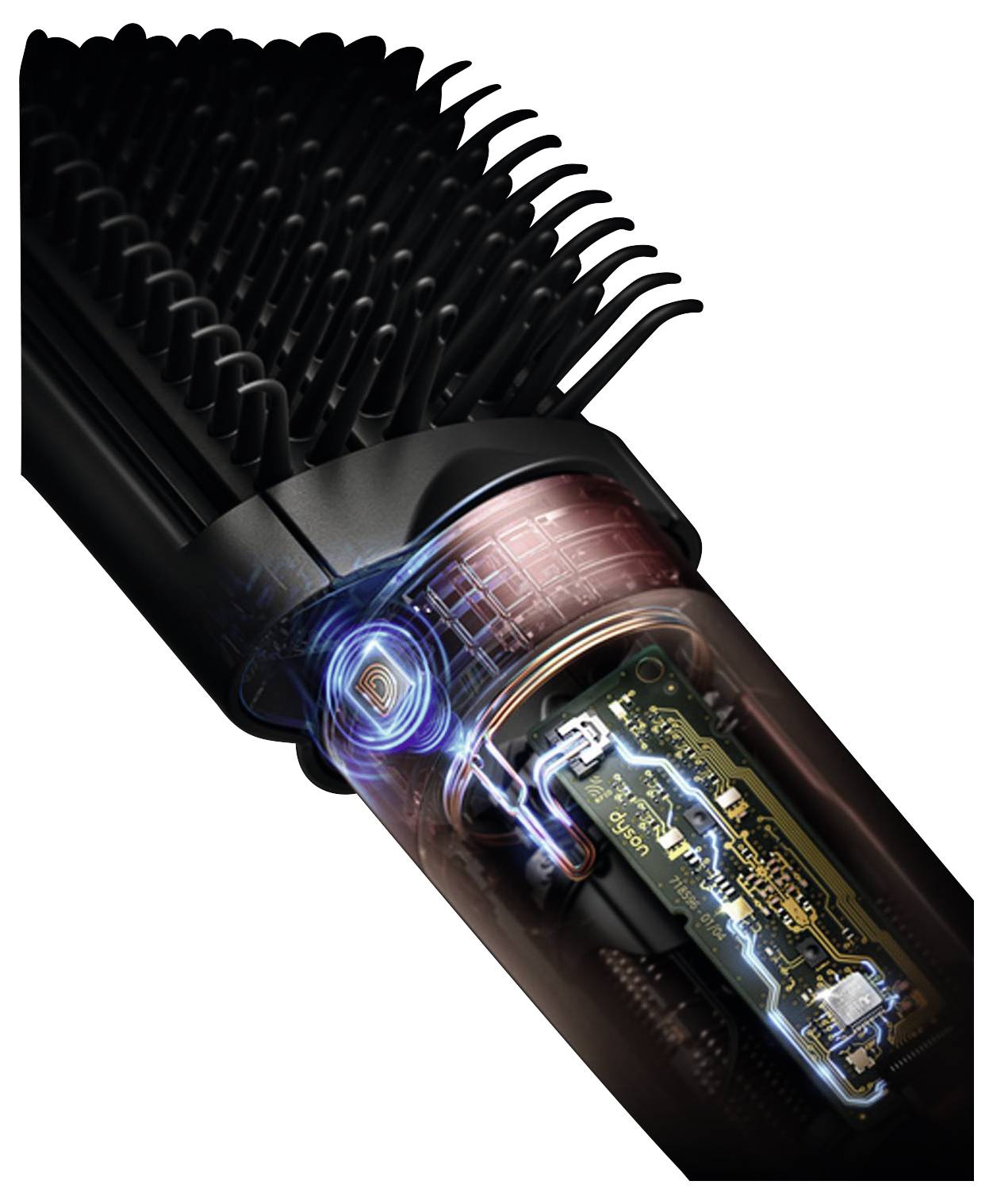 Dyson Airwrap Co-anda2x™ Multi-Styler Pflaume