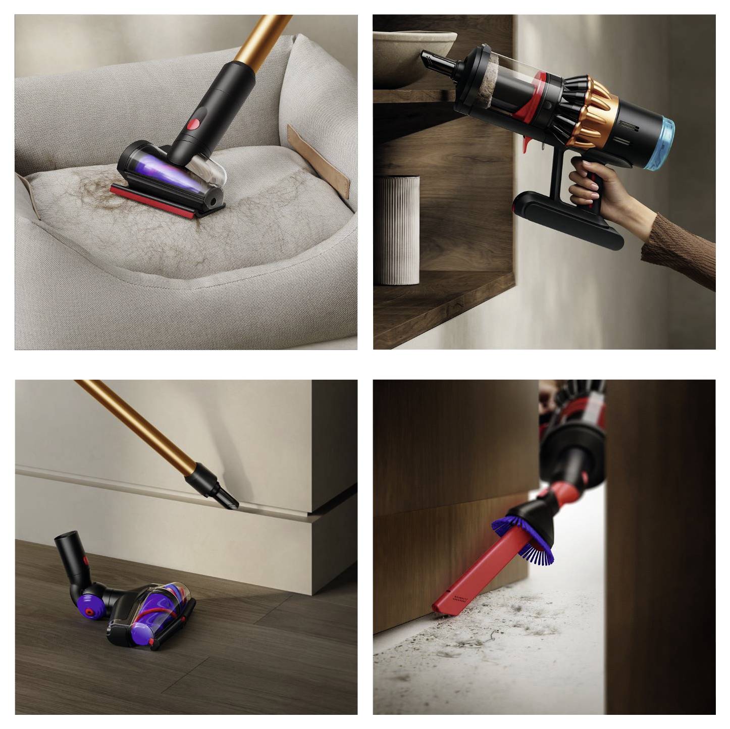 Dyson Airwrap Co-anda2x™ Multi-Styler Pflaume