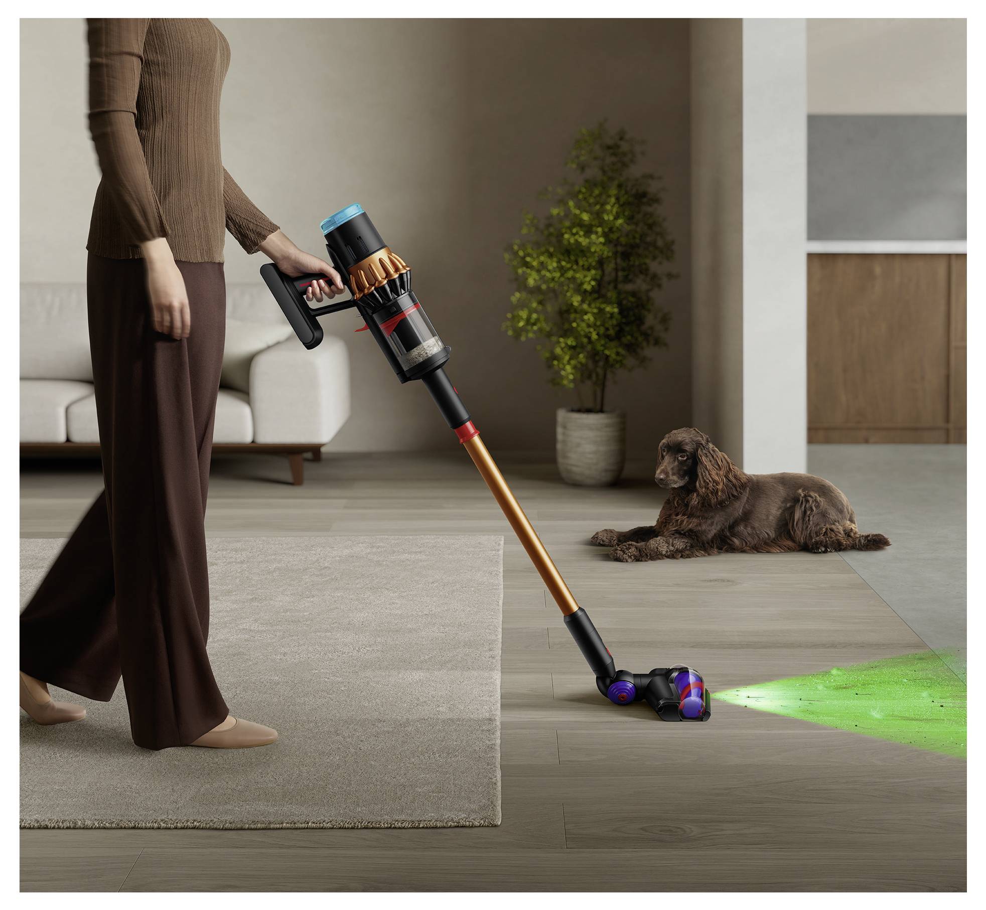 Dyson Airwrap Co-anda2x™ Multi-Styler Pflaume