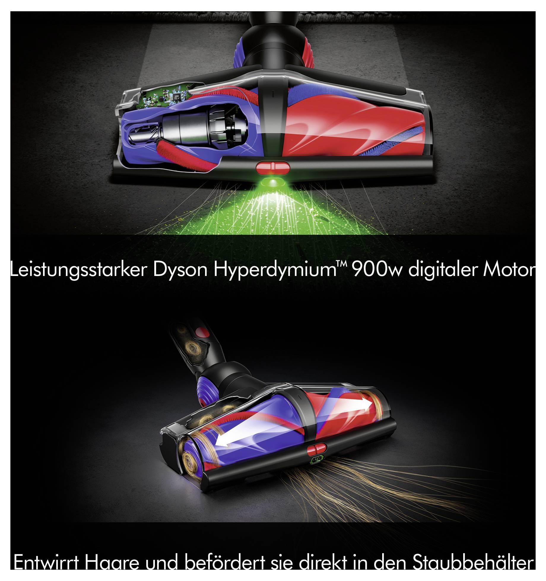 Dyson Airwrap Co-anda2x™ Multi-Styler Pflaume