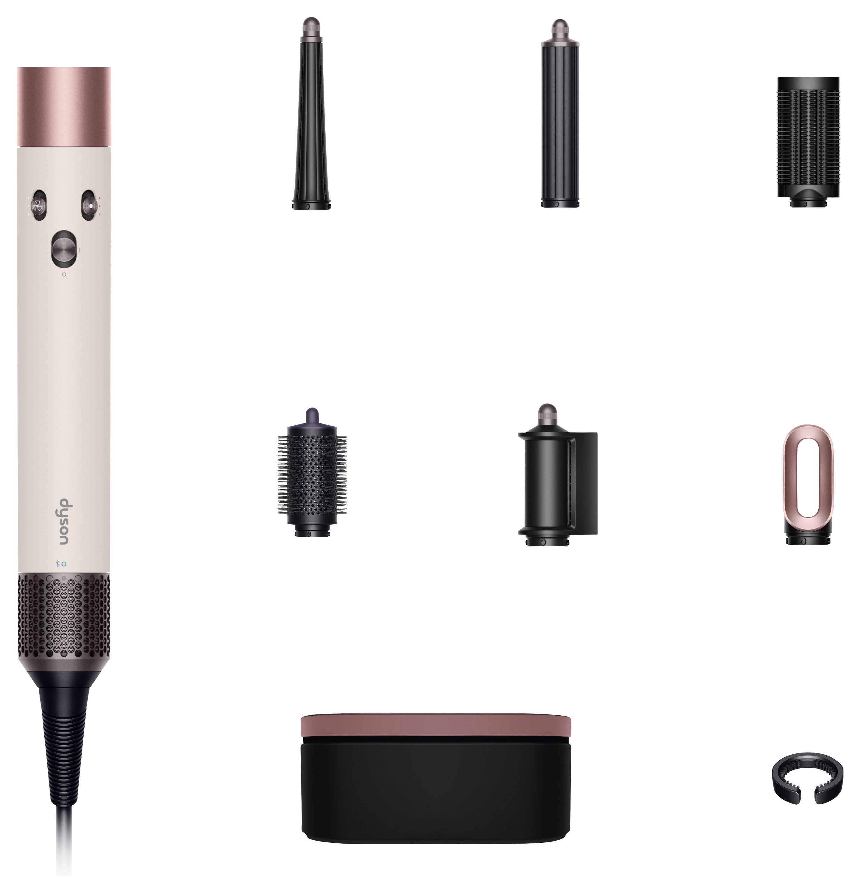 Dyson Airwrap i.d.™ Multi-Styler Pink, Roségold