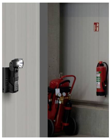 ATEX BEAM PL-AT803A Arbeitsleuchte Ex Zone: 1, 2, 21, 22 220lm