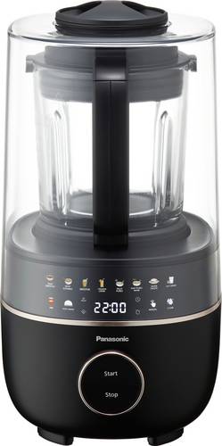 Panasonic Mixer und Suppenbereiter MX-HG Suppenbereiter 800W Schwarz