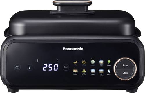 Panasonic Multikocher Multikocher Schwarz