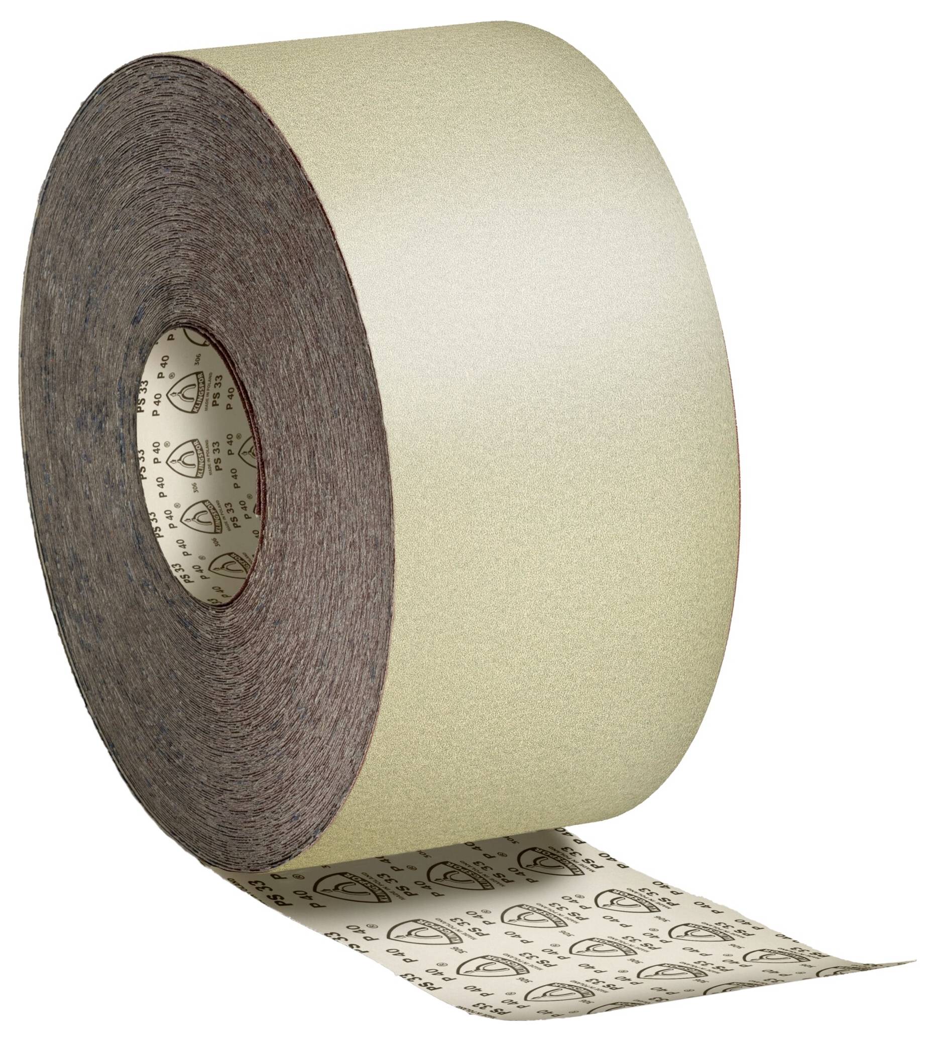 Klingspor PS 33 C 155815 Schleifpapierrolle Körnung (num) 60 (L x B) 50000mm x 115mm 1St.