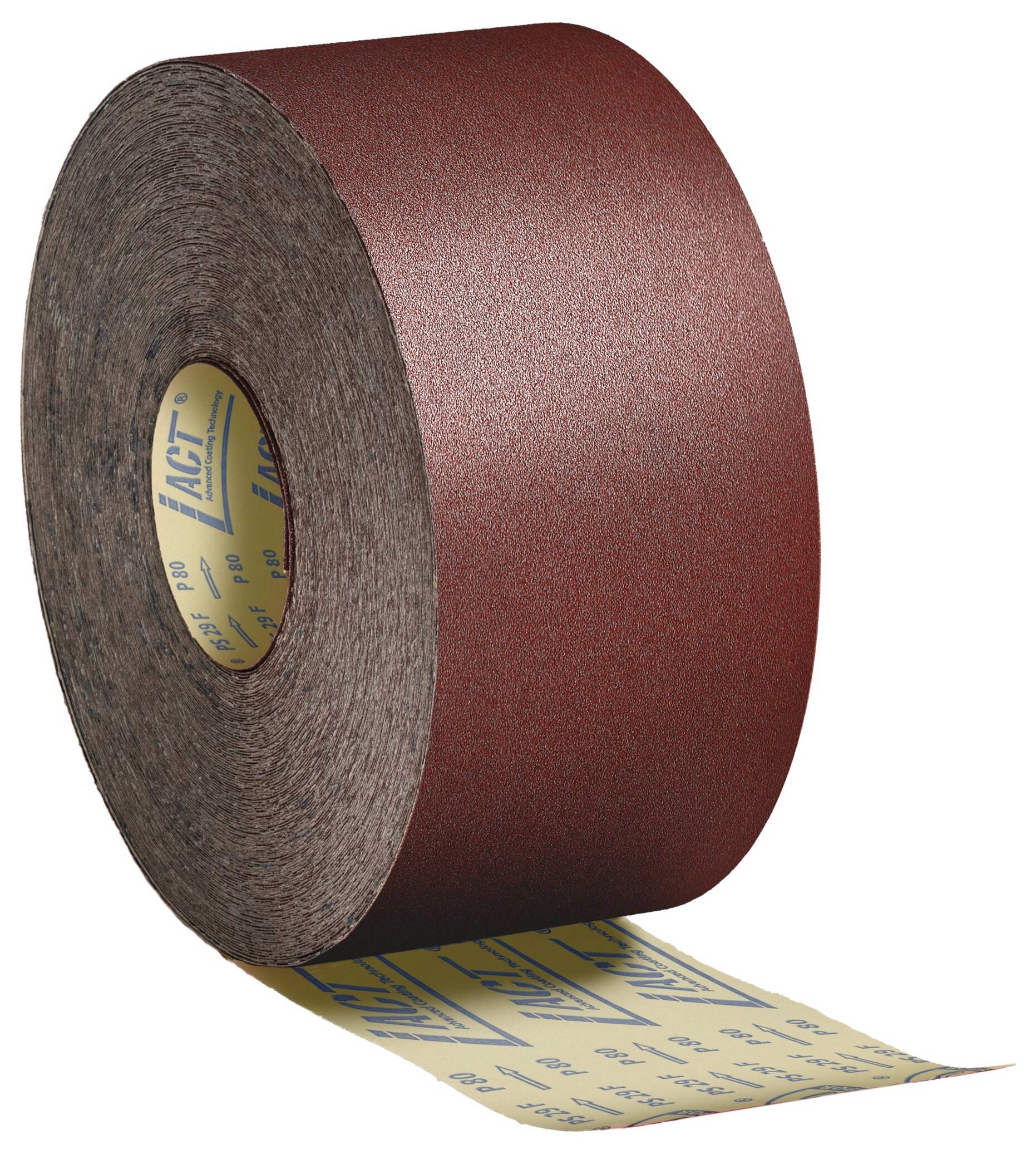 Klingspor PS 29 F ACT 307881 Schleifpapierrolle Körnung (num) 150 (L x B) 50000mm x 110mm 1St.