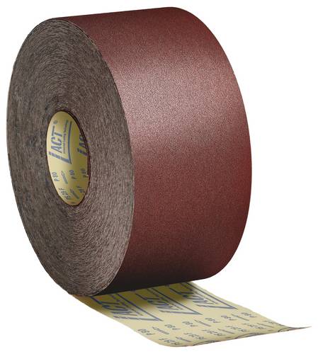 Klingspor PS 29 F ACT 307885 Schleifpapierrolle Körnung (num) 100 (L x B) 50000 mm x 115 mm 1 St.
