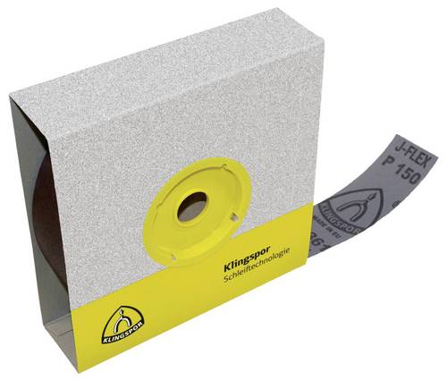 Klingspor KL 361 JF 4207 Schleifpapierrolle Körnung (num) 150 (L x B) 25000 mm x 40 mm 1 St.