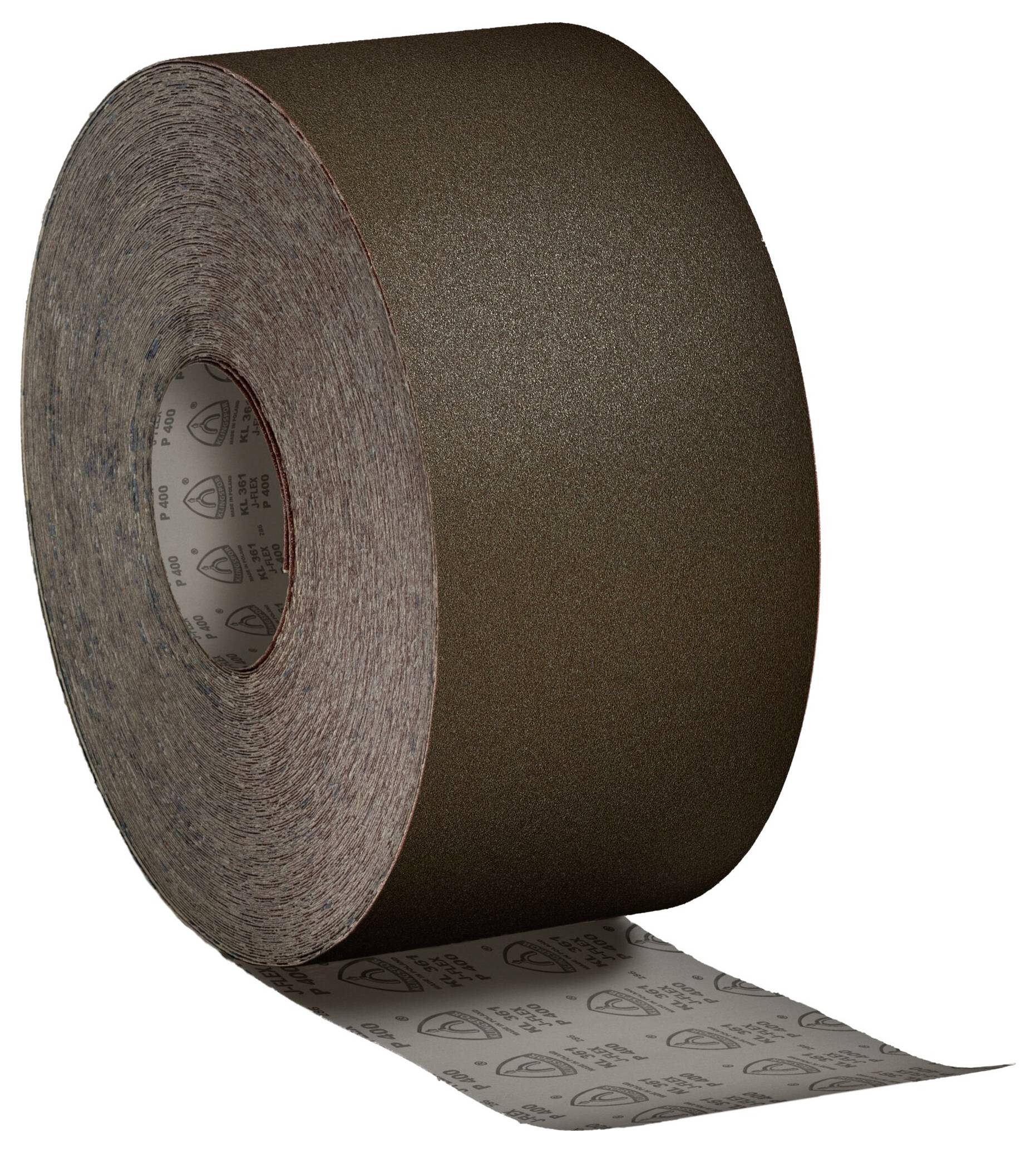 Klingspor KL 361 JF 3965 Schleifpapierrolle Körnung (num) 100 (L x B) 50000mm x 120mm 1St.