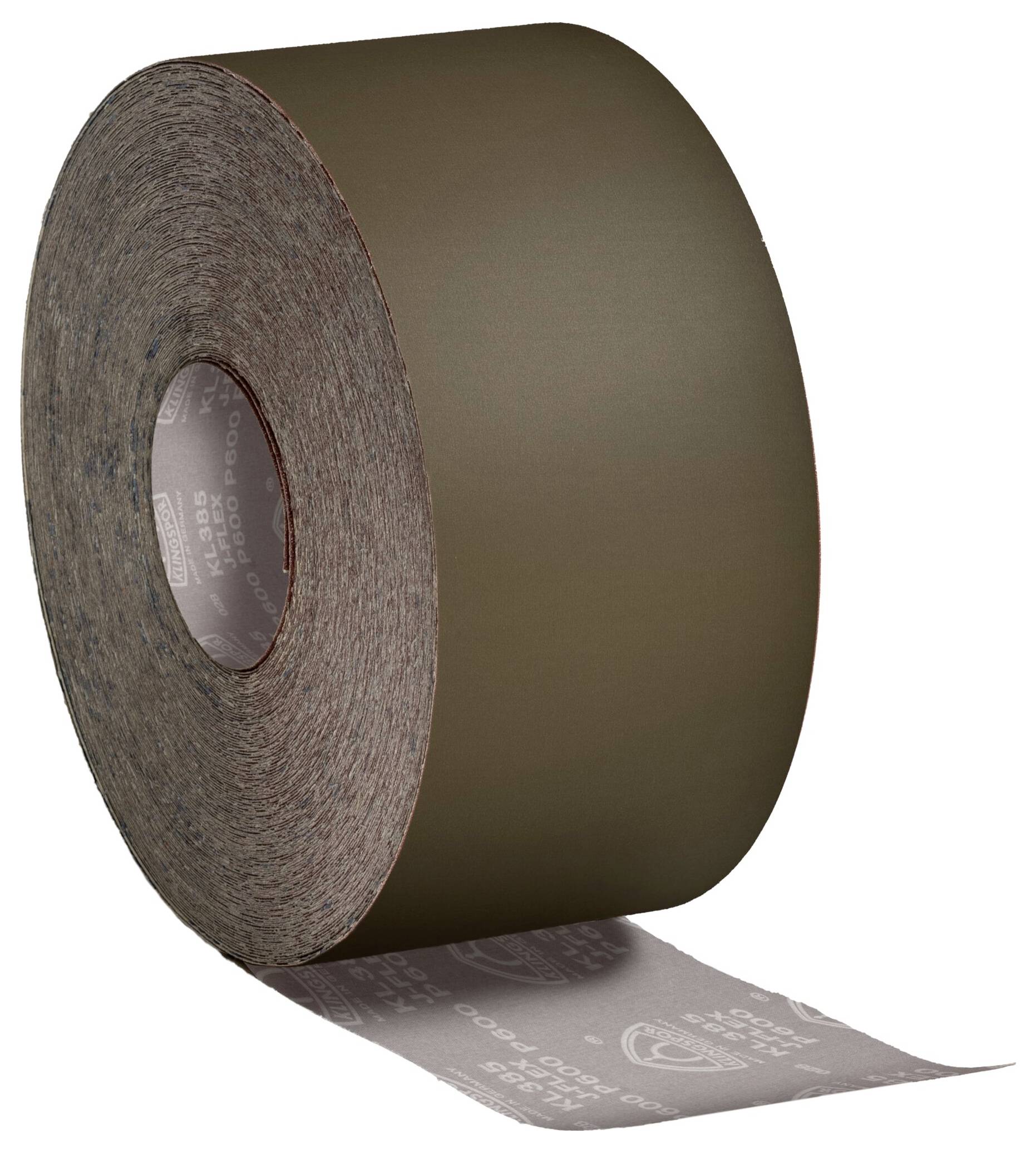 Klingspor KL 385 JF 228368 Schleifpapierrolle Körnung (num) 320 (L x B) 50000 mm x 115 mm 1 St.