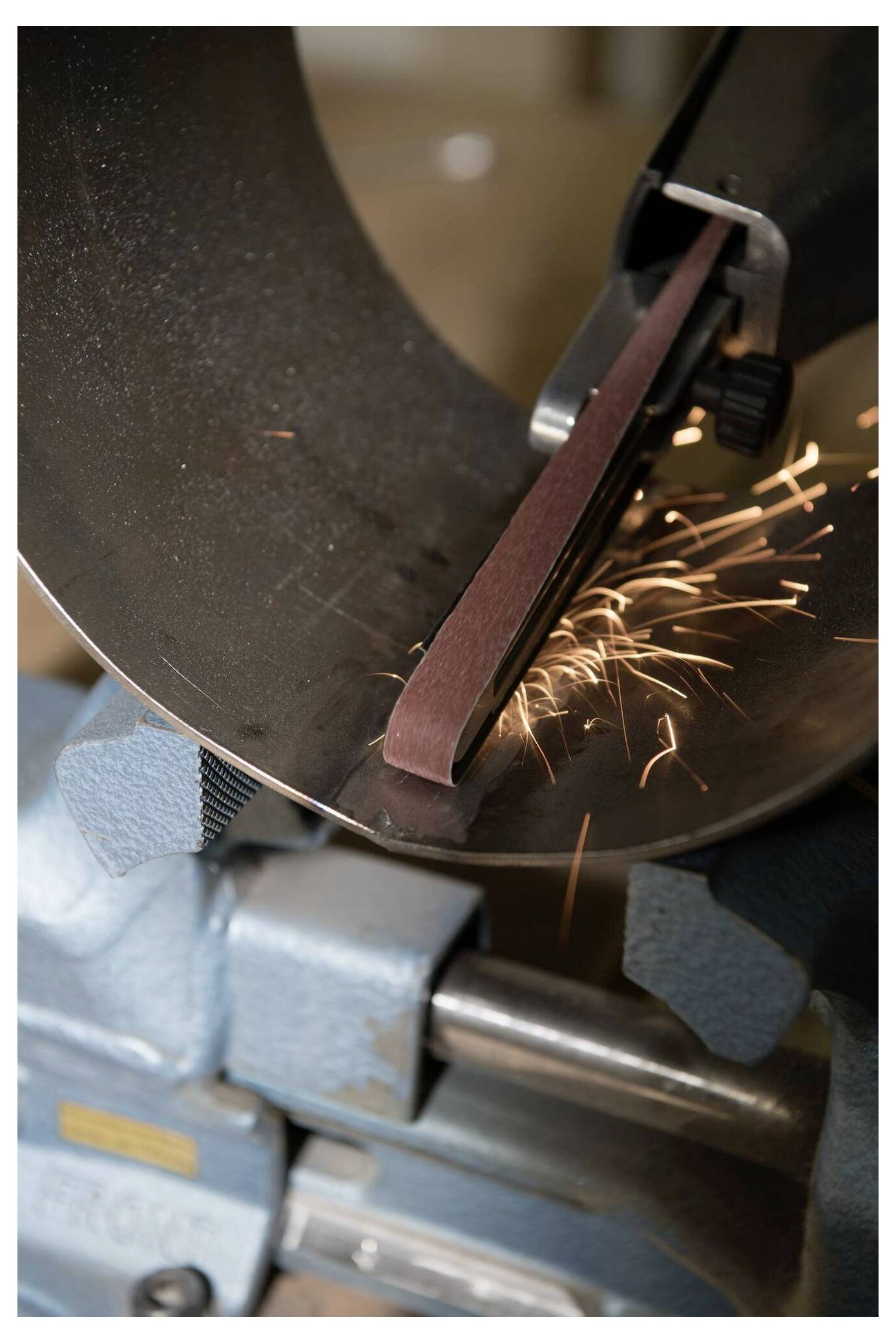 Klingspor CS 310 XF 90914 Schleifband-Set Körnung (num) 40 (L x B) 450mm x 13mm 25St.