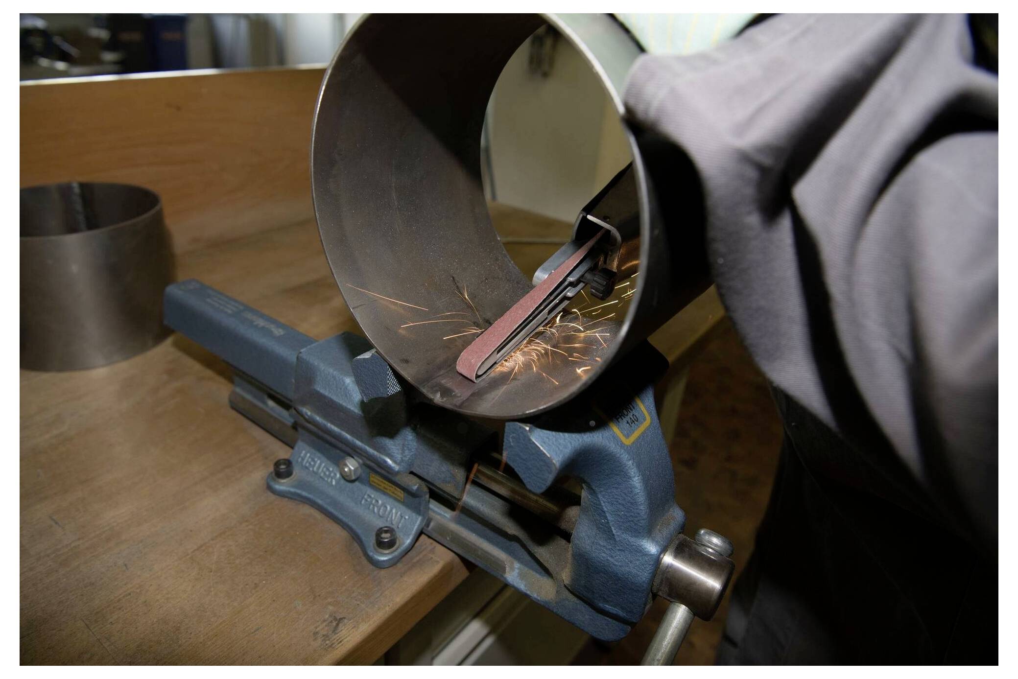 Klingspor CS 310 XF 4646 Schleifband-Set Körnung (num) 80 (L x B) 610mm x 6mm 25St.