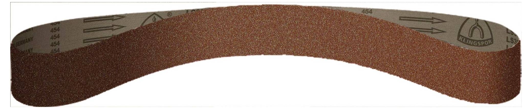 Klingspor LS 309 X 36755 Schleifband-Set Körnung (num) 40 (L x B) 533mm x 28mm 20St.