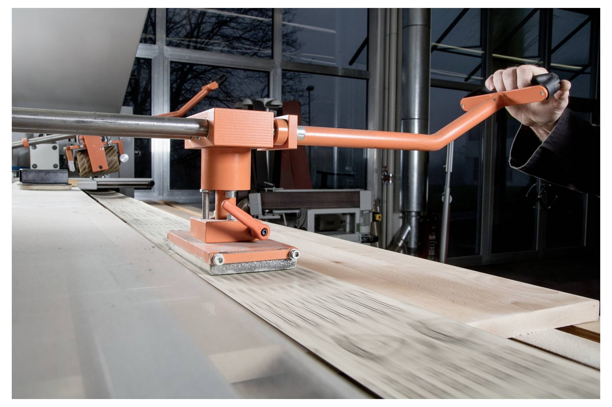 Klingspor PS 29 F ACT 307811 Schleifband-Set Körnung (num) 80 (L x B) 2600mm x 150mm 10St.