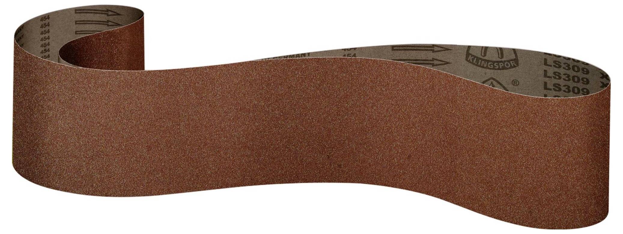 Klingspor LS 309 X 37324 Schleifband-Set Körnung (num) 40 (L x B) 915mm x 100mm 10St.